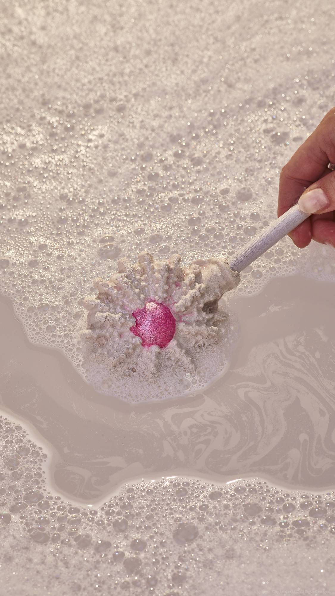 Glinda's Wand(Bubble Bar)
