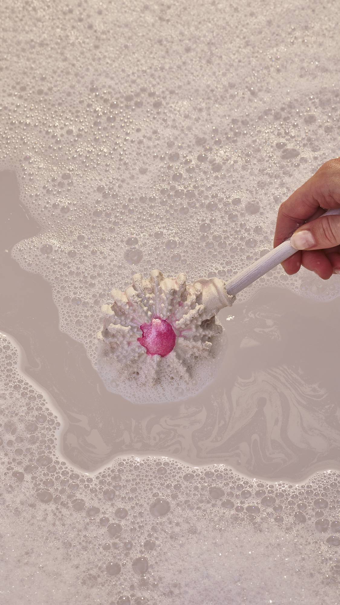 Glinda's Wand(Bubble Bar)