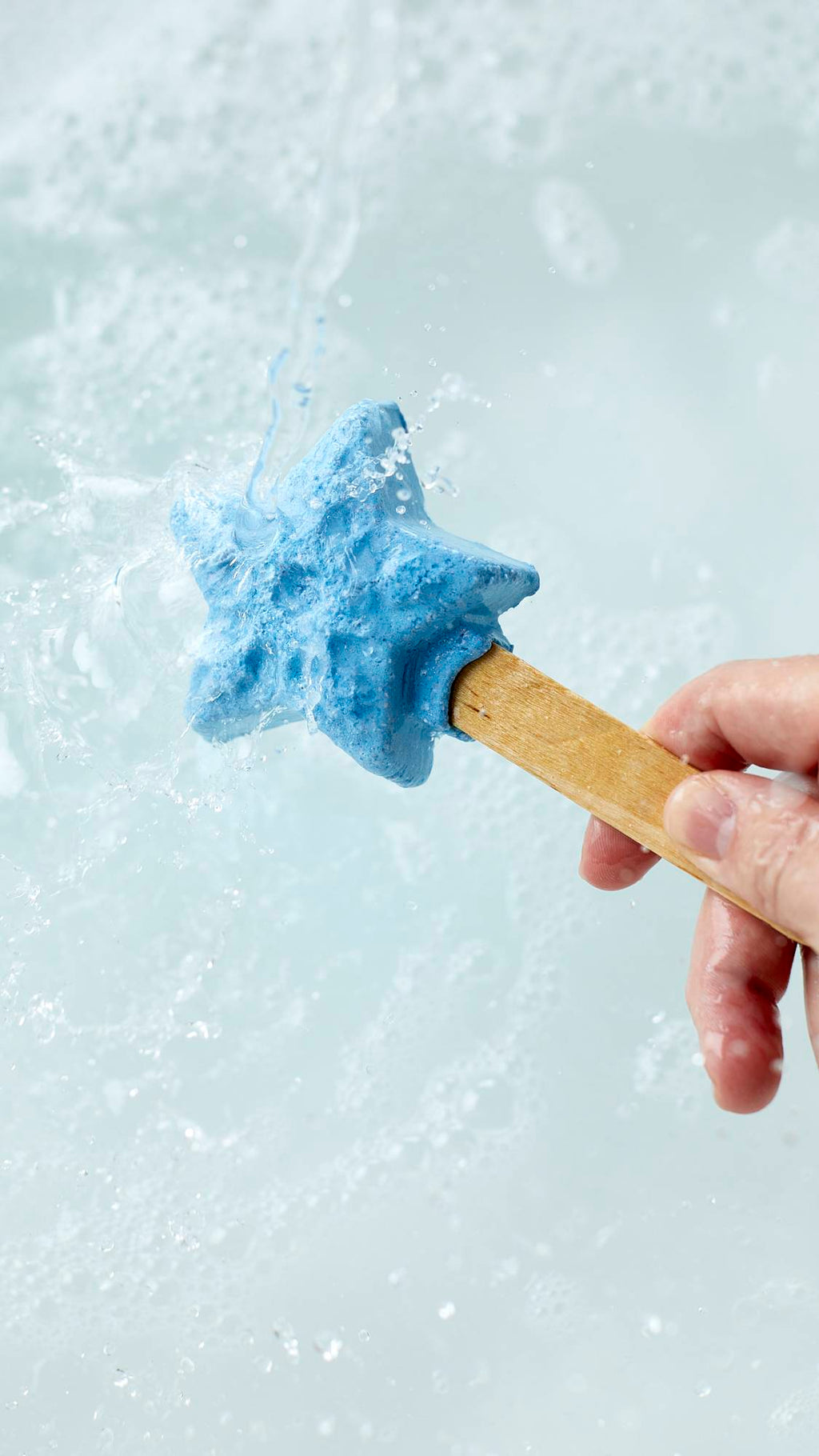 Frozen(Reusable Bubble Bath)