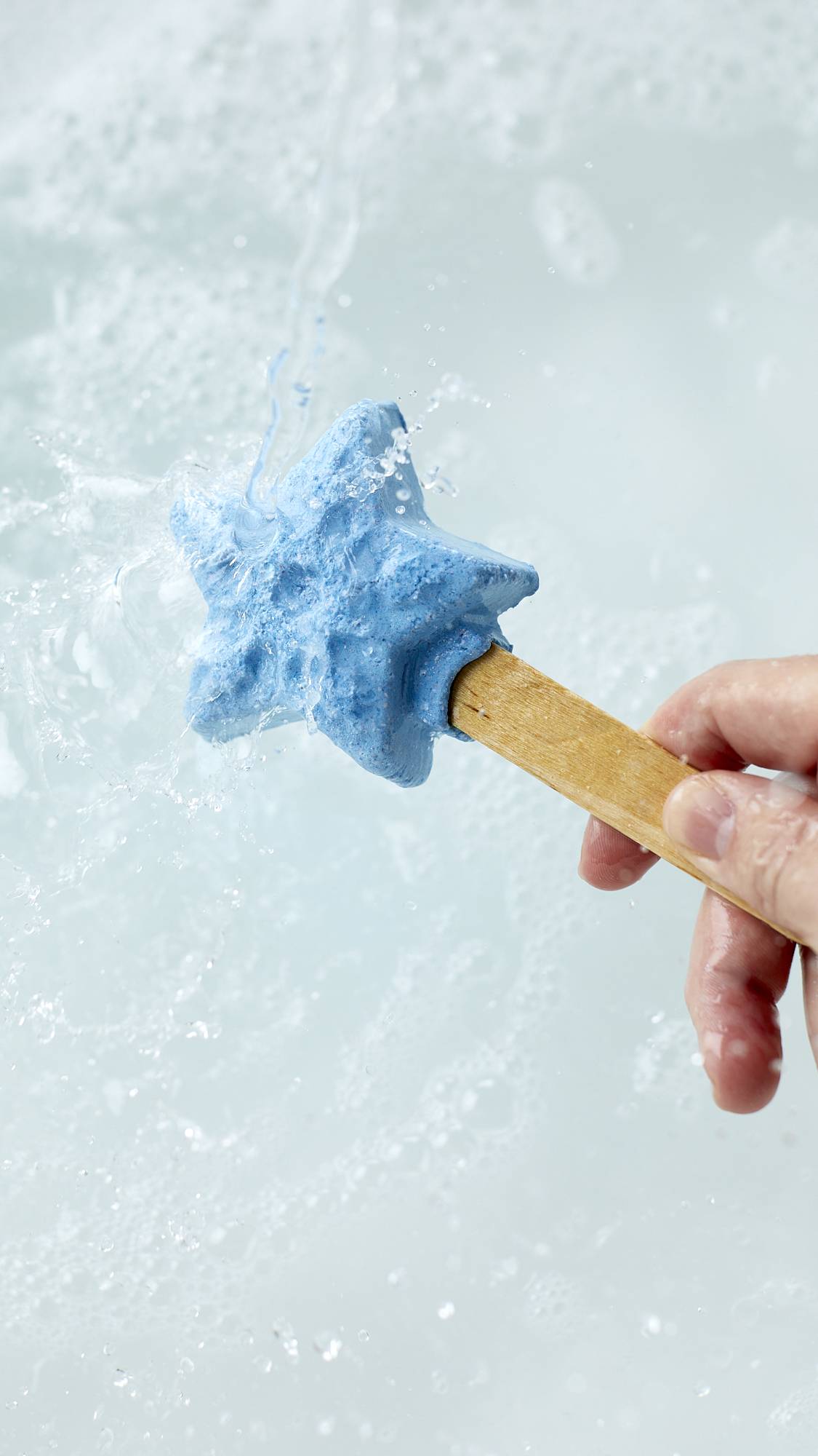 Frozen(Reusable Bubble Bath)