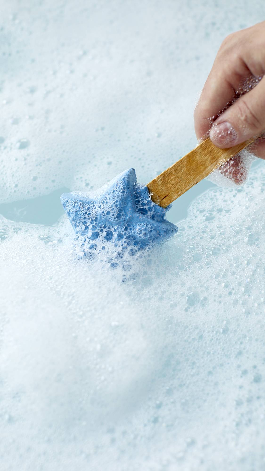 Frozen(Reusable Bubble Bath)