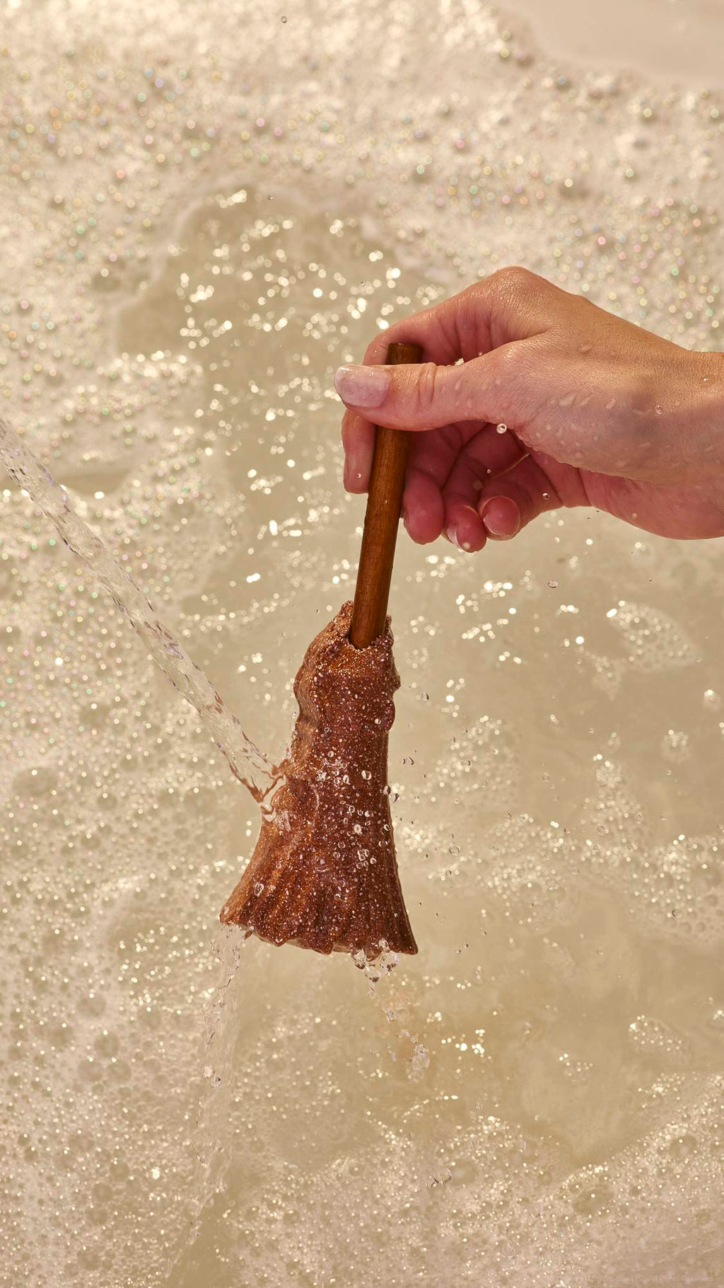 Elphaba's Broomstick(Bubble Bar)