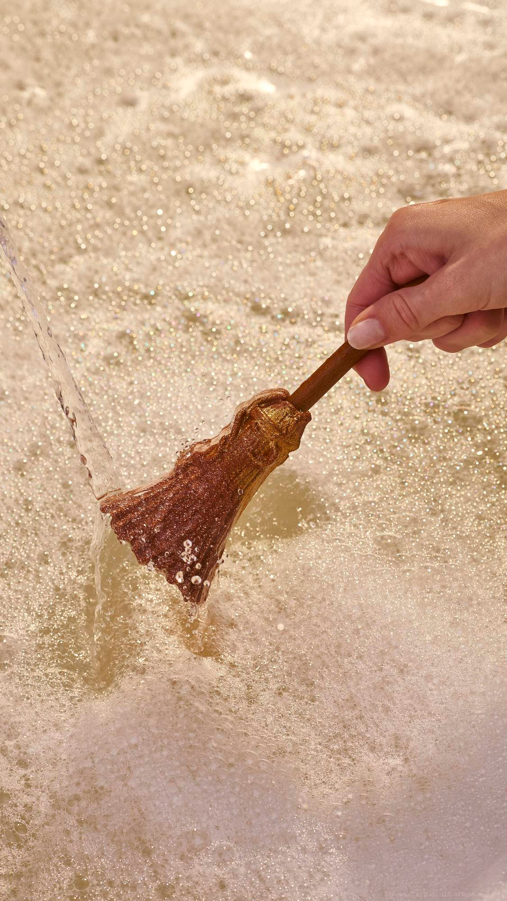 Elphaba's Broomstick(Bubble Bar)