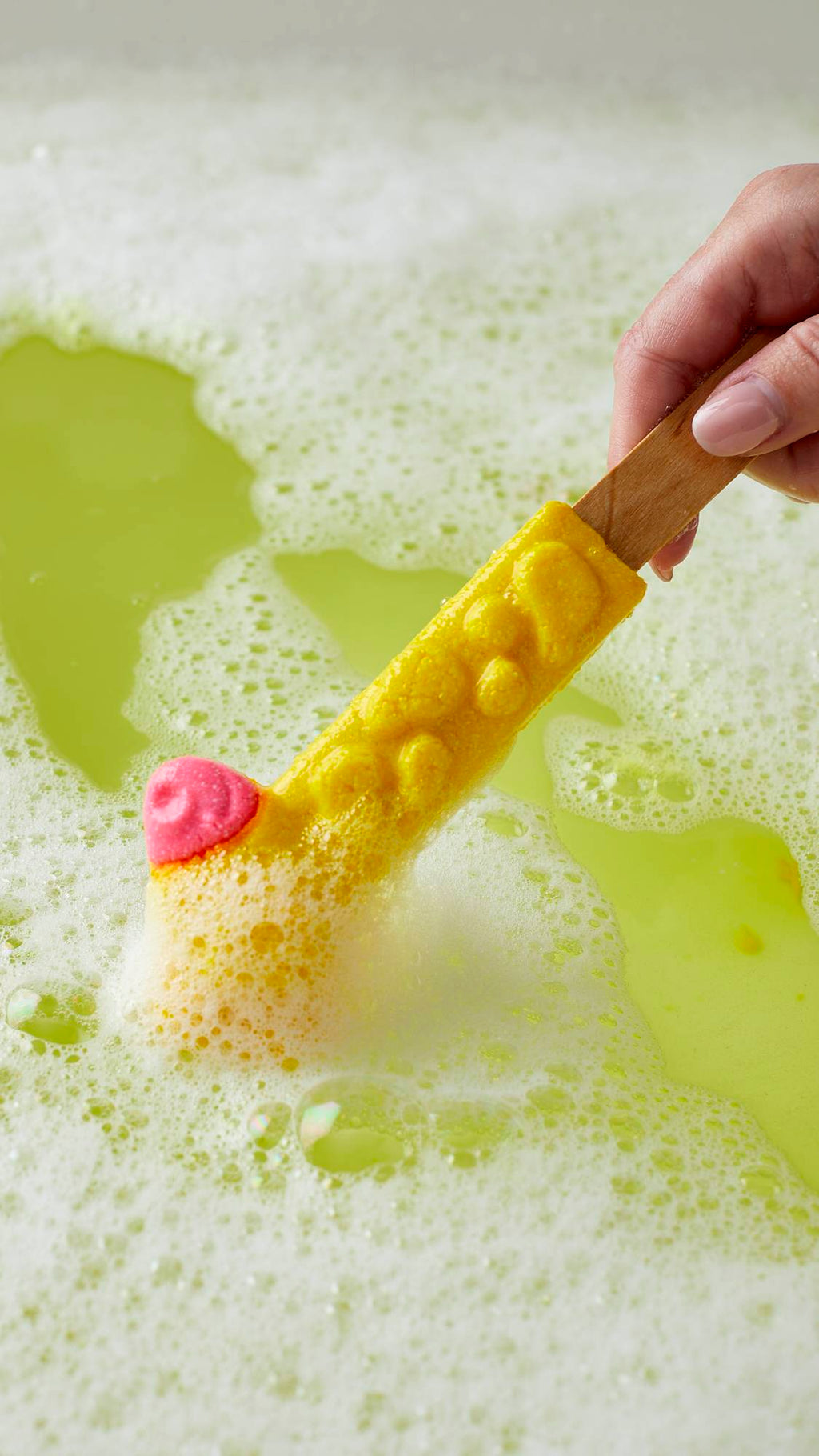 Elsie The Giraffe(Reusable bubble bath)