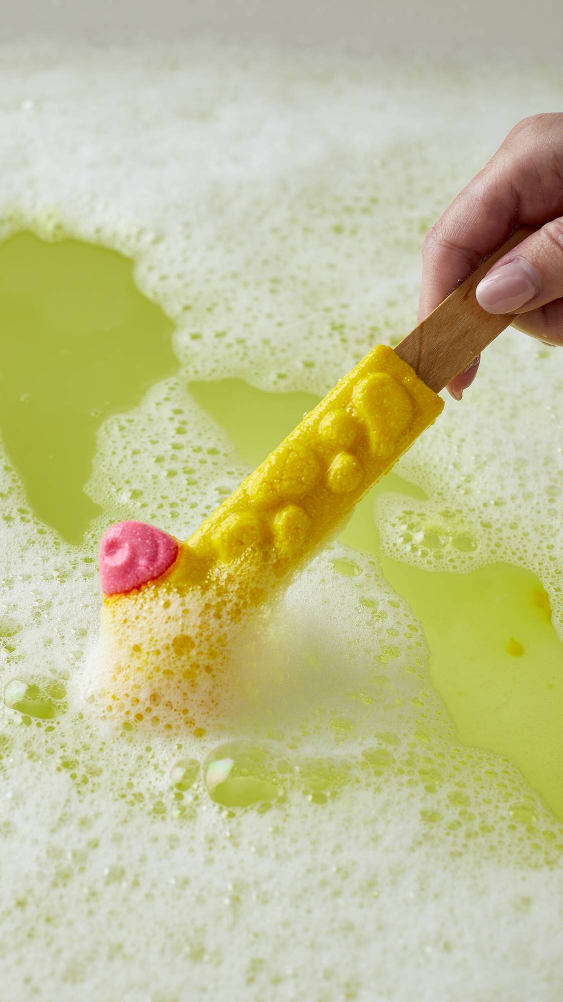 Elsie The Giraffe(Reusable bubble bath)