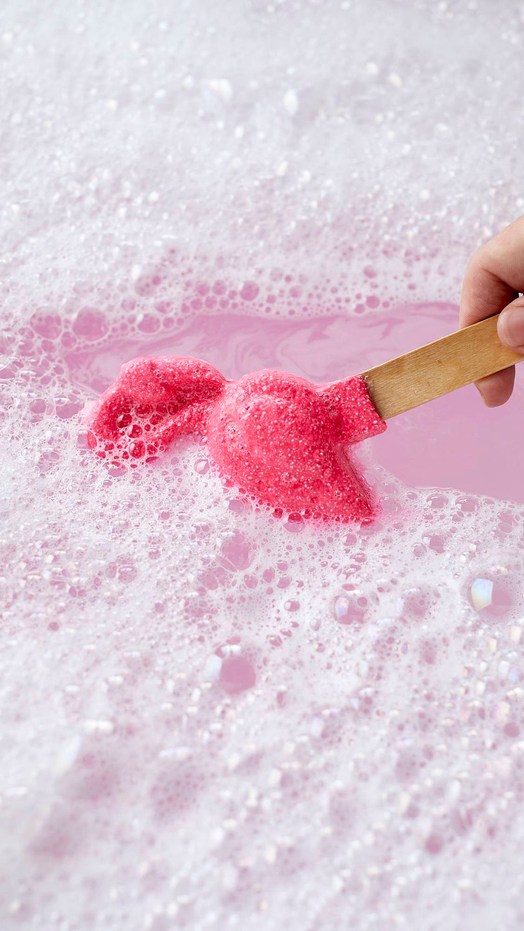 Pink Flamingo(Reusable bubble bath)