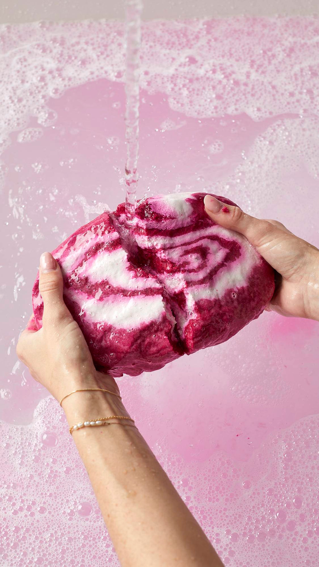 The Big Comforter(Bubble Bar)