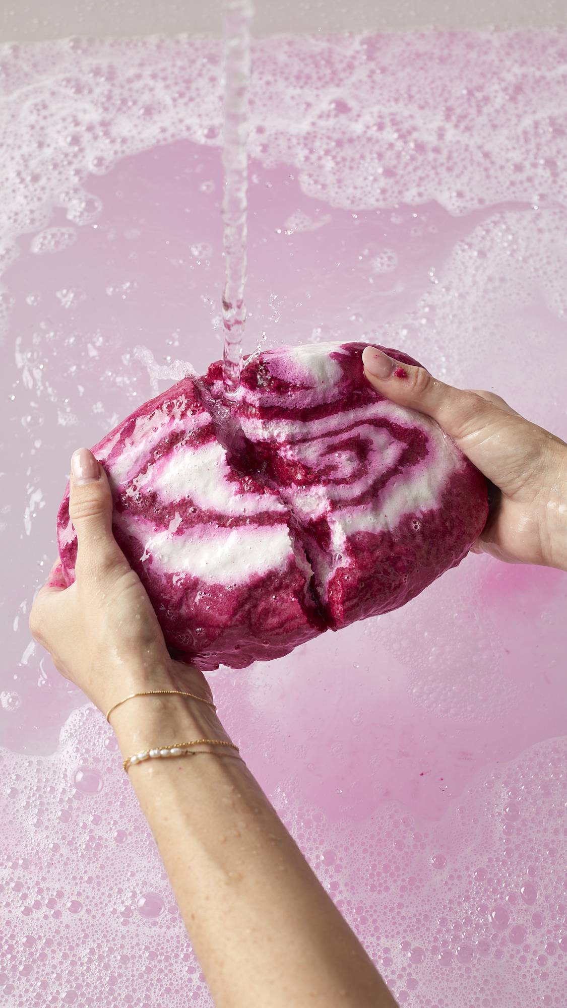 The Big Comforter(Bubble Bar)