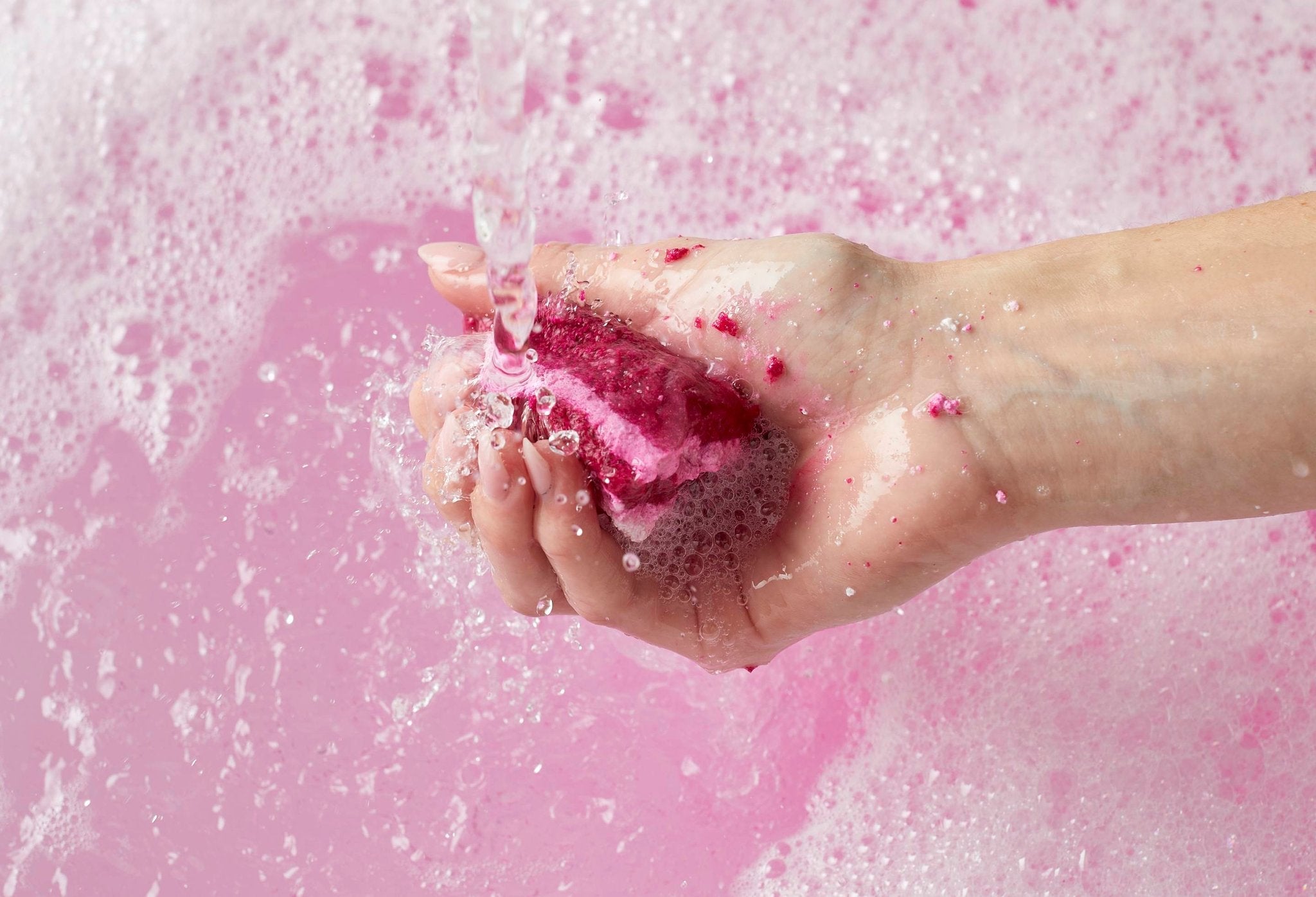 The Big Comforter(Bubble Bar)