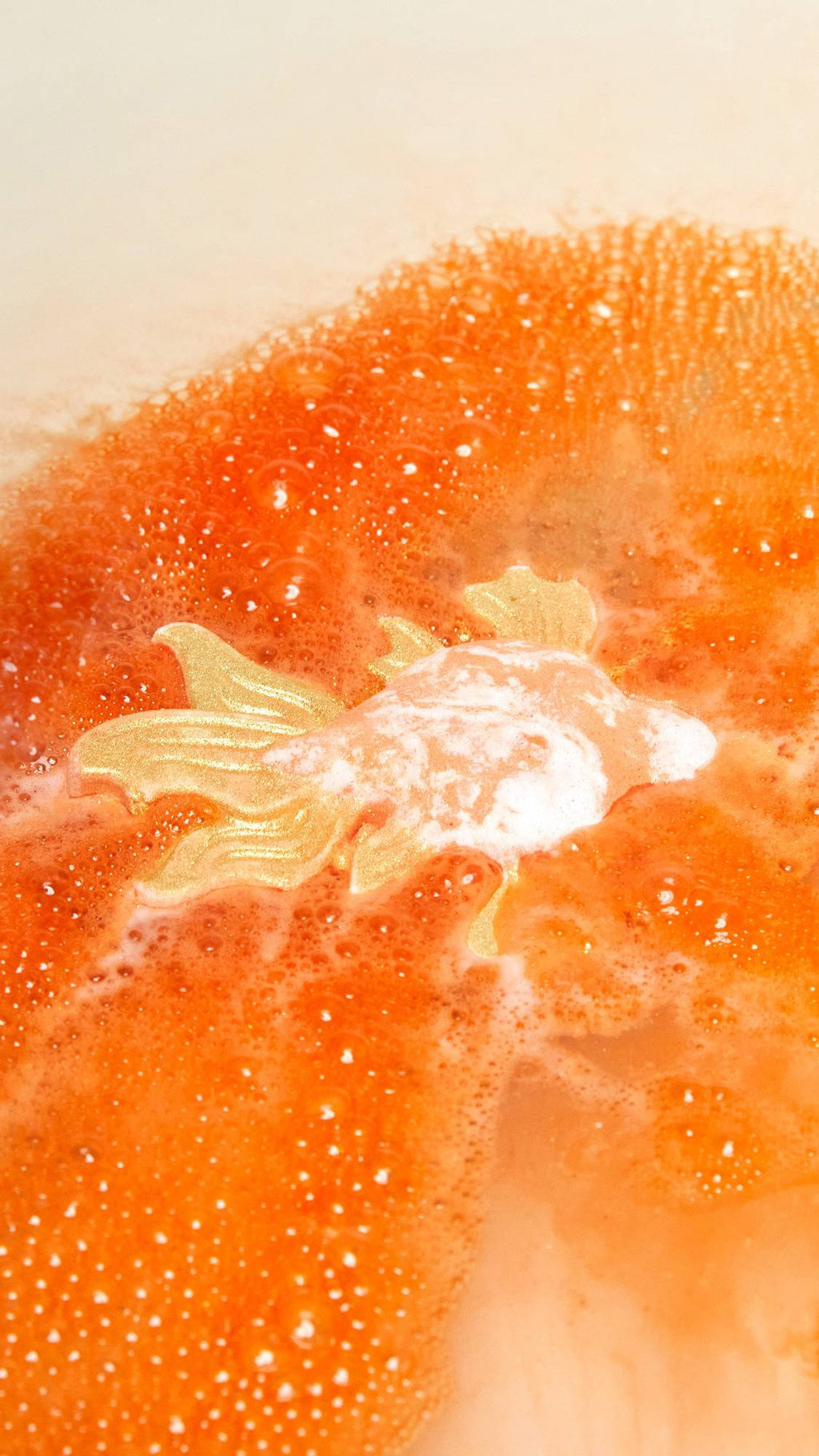 Goldfish(Bath Bomb)