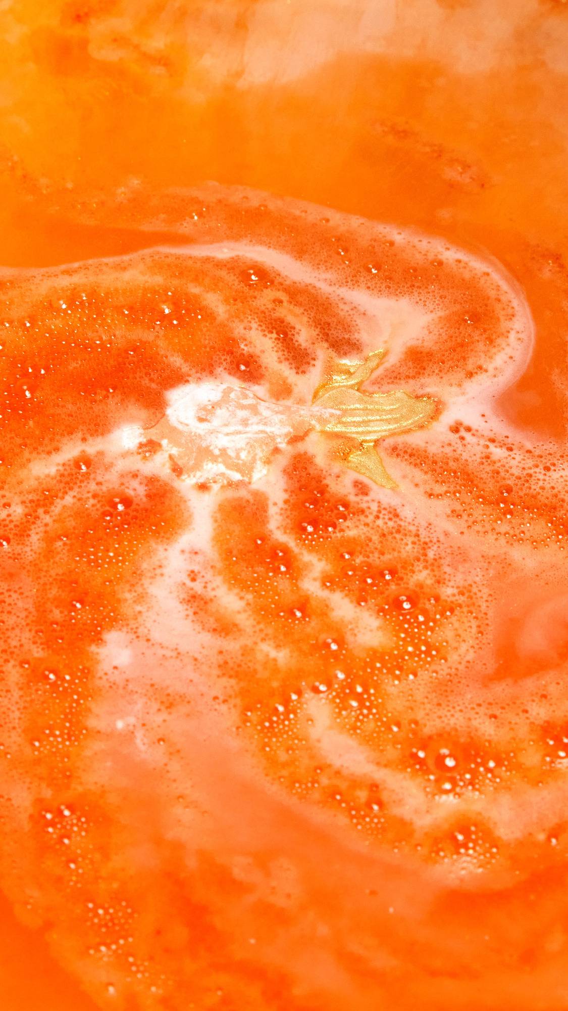 Goldfish(Bath Bomb)