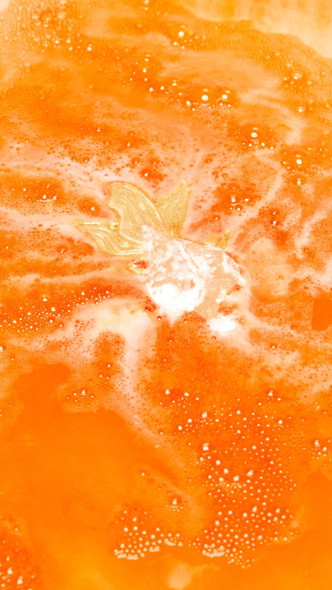 Goldfish(Bath Bomb)