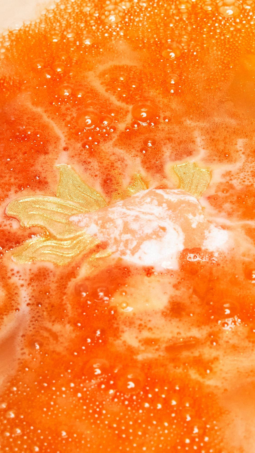 Goldfish(Bath Bomb)