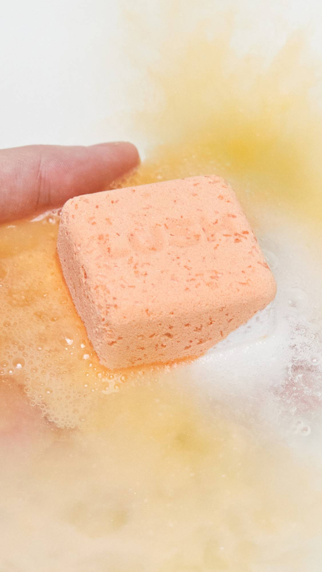 Cold Water Soother(Bath Bomb)