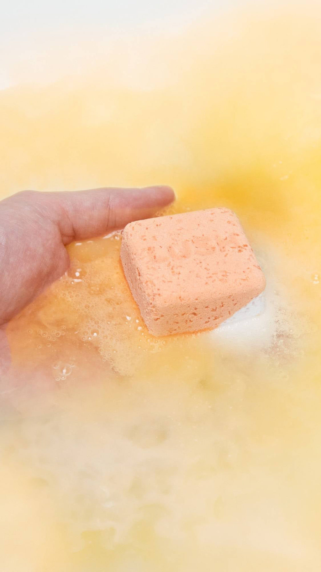Cold Water Soother(Bath Bomb)