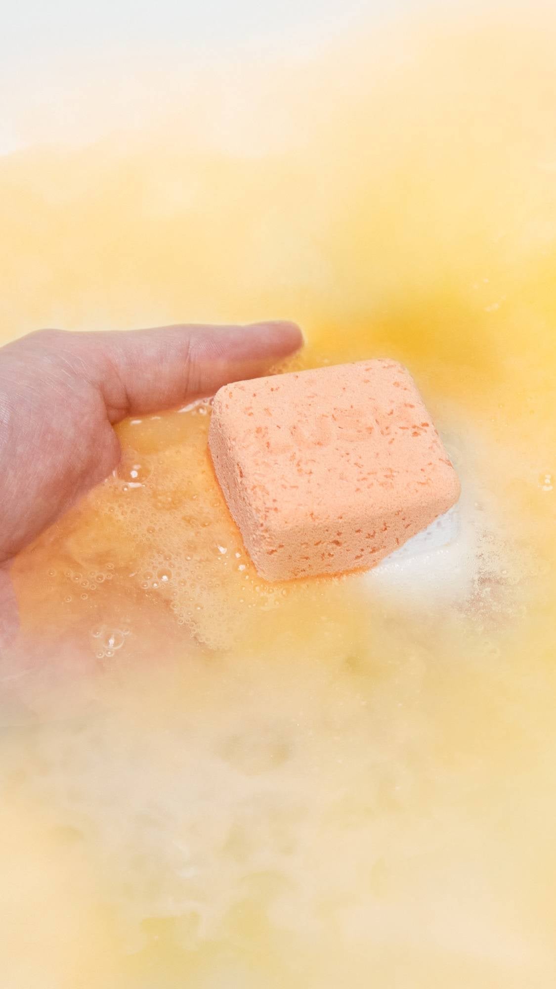 Cold Water Soother(Bath Bomb)