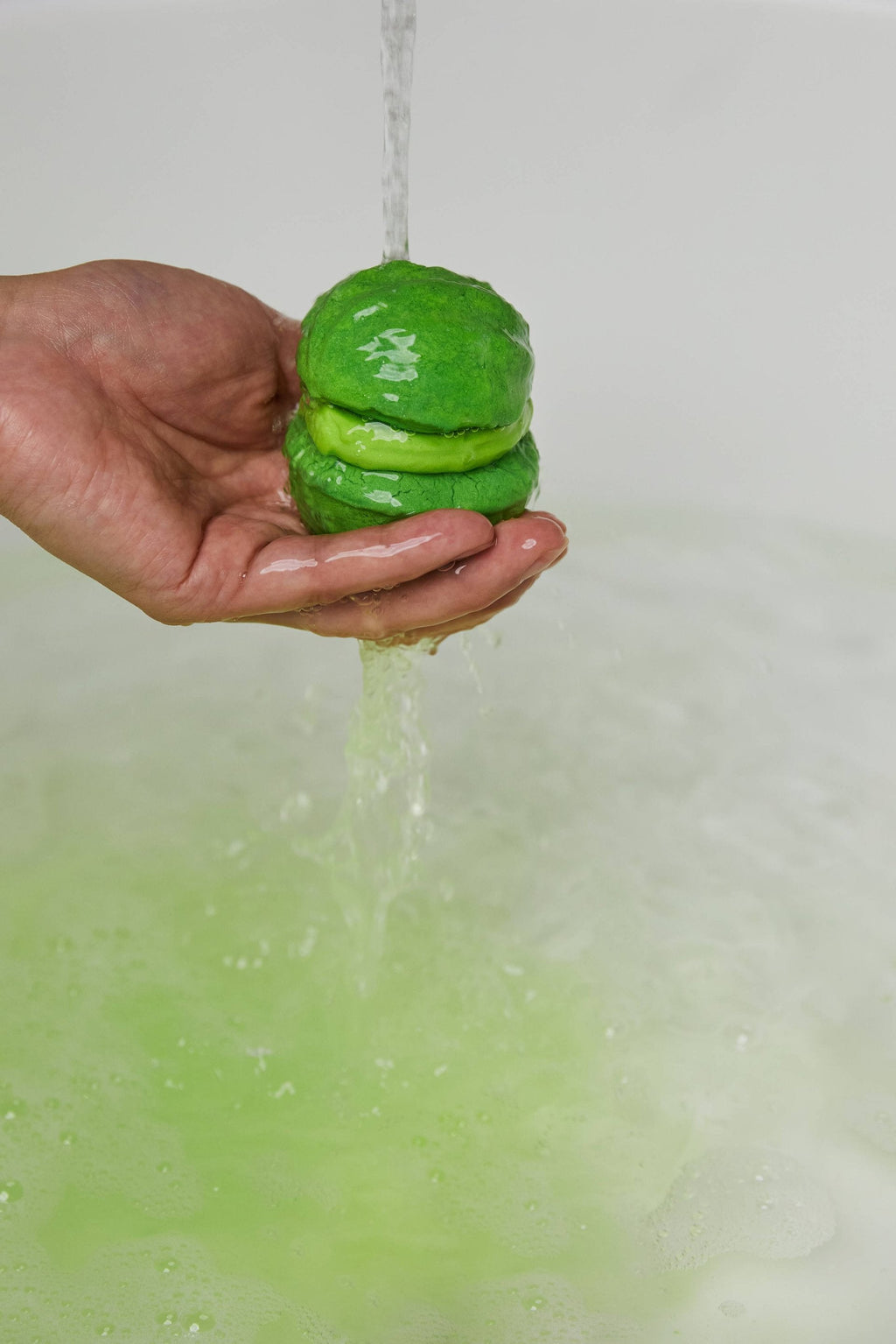 Green Bubbleroon(Bubble Bar)