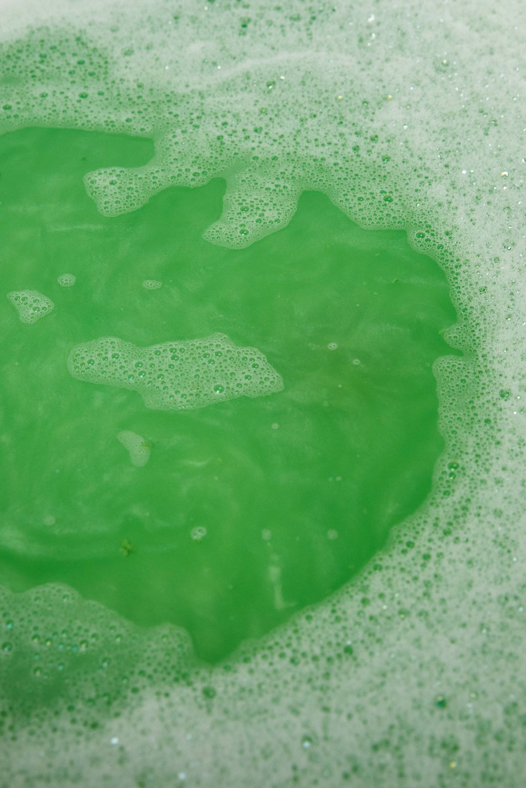 Green Bubbleroon(Bubble Bar)