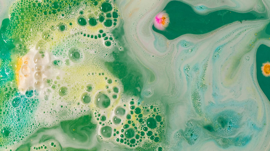 Golden Wonder(Bath Bomb)