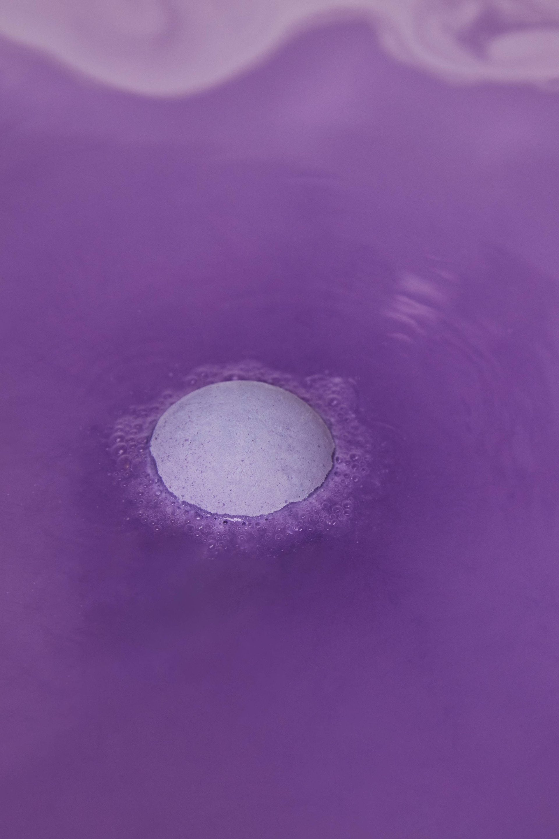 Waving Not Drowning(Bath Bomb)