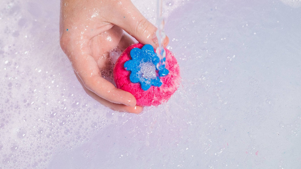 Pop In The Bath(Bubble Bar)