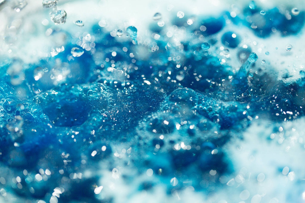 Big Blue(Bath Bomb)