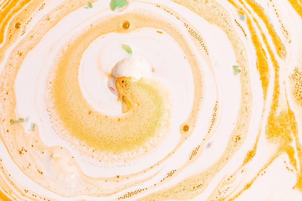 Dragon's Egg(Bath Bomb)