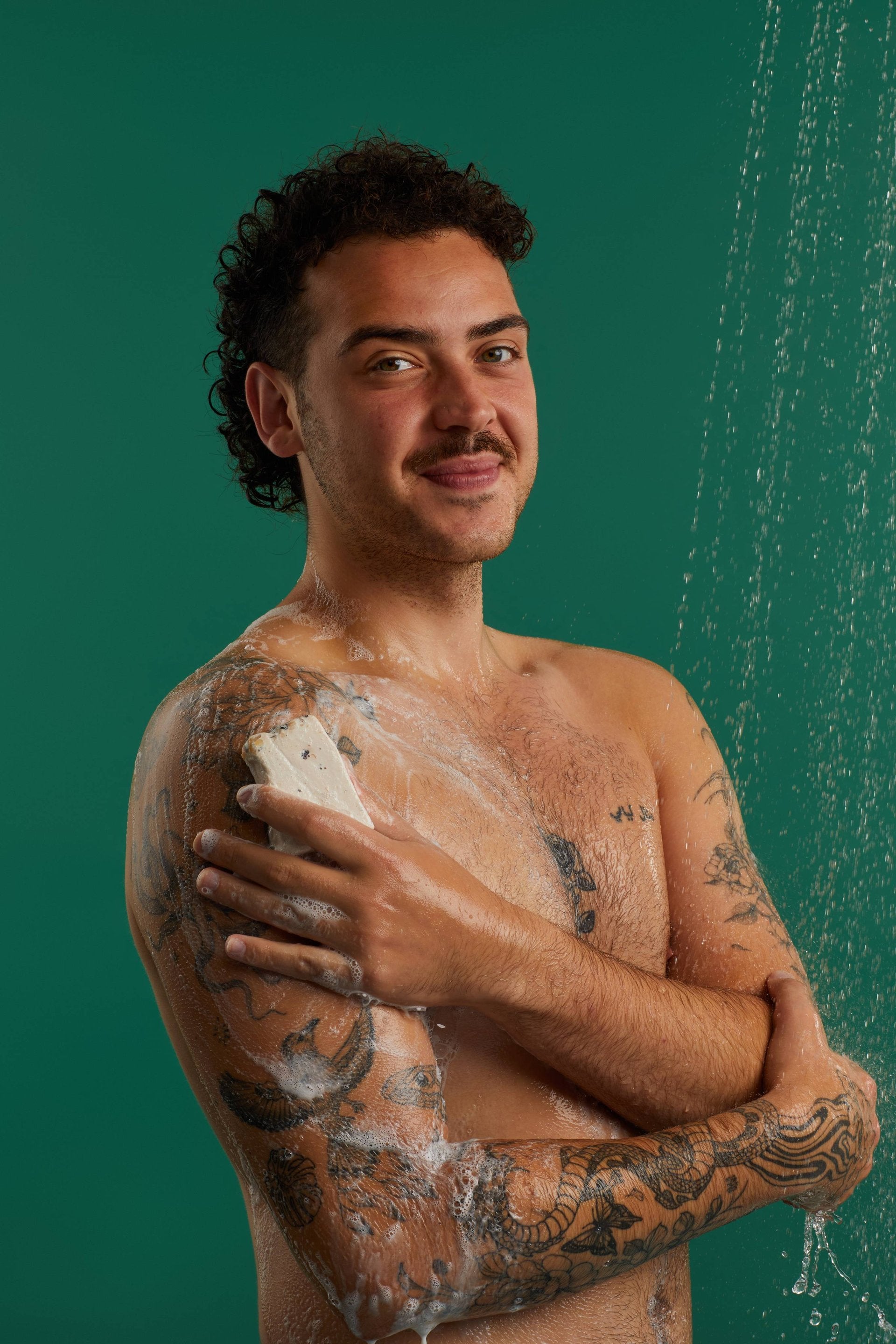 Sultana of Soap(Soap)
