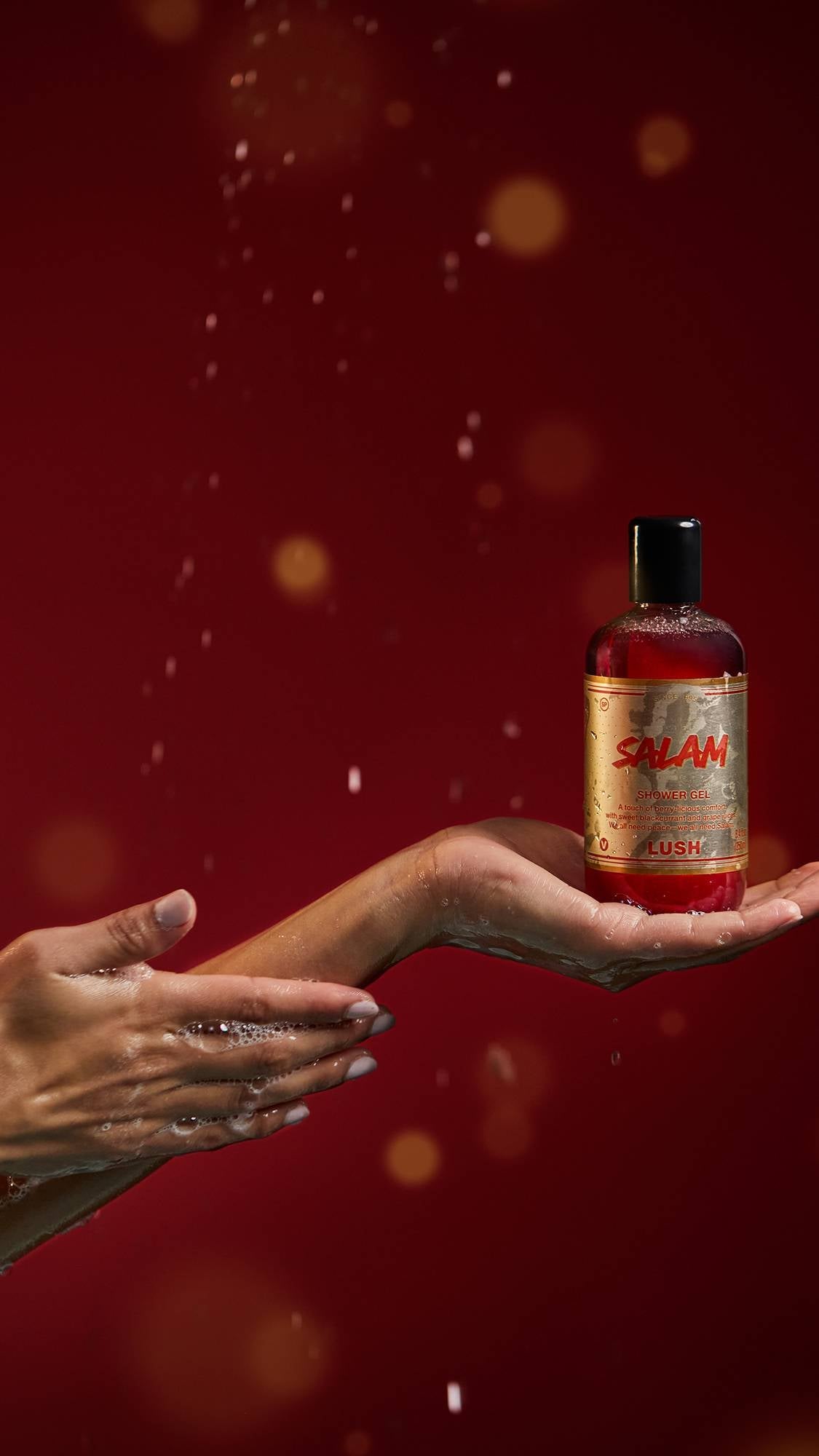 Salam(Shower Gel)