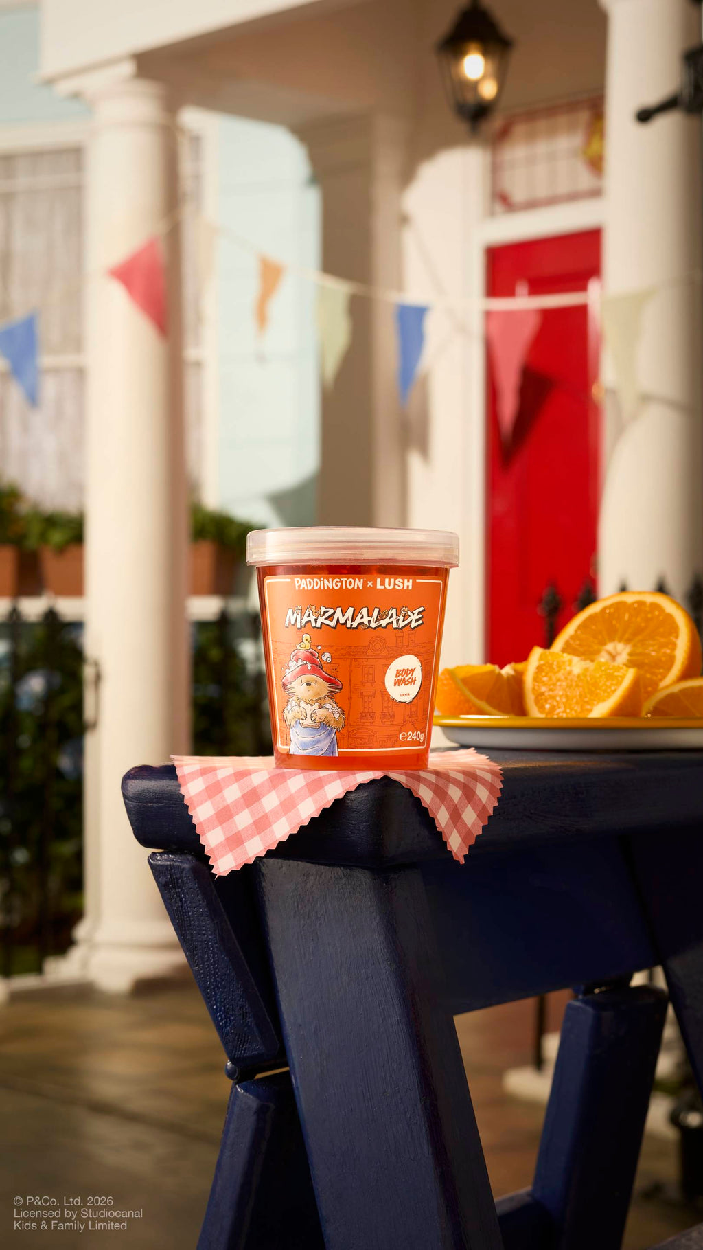 Marmalade(Body Wash)