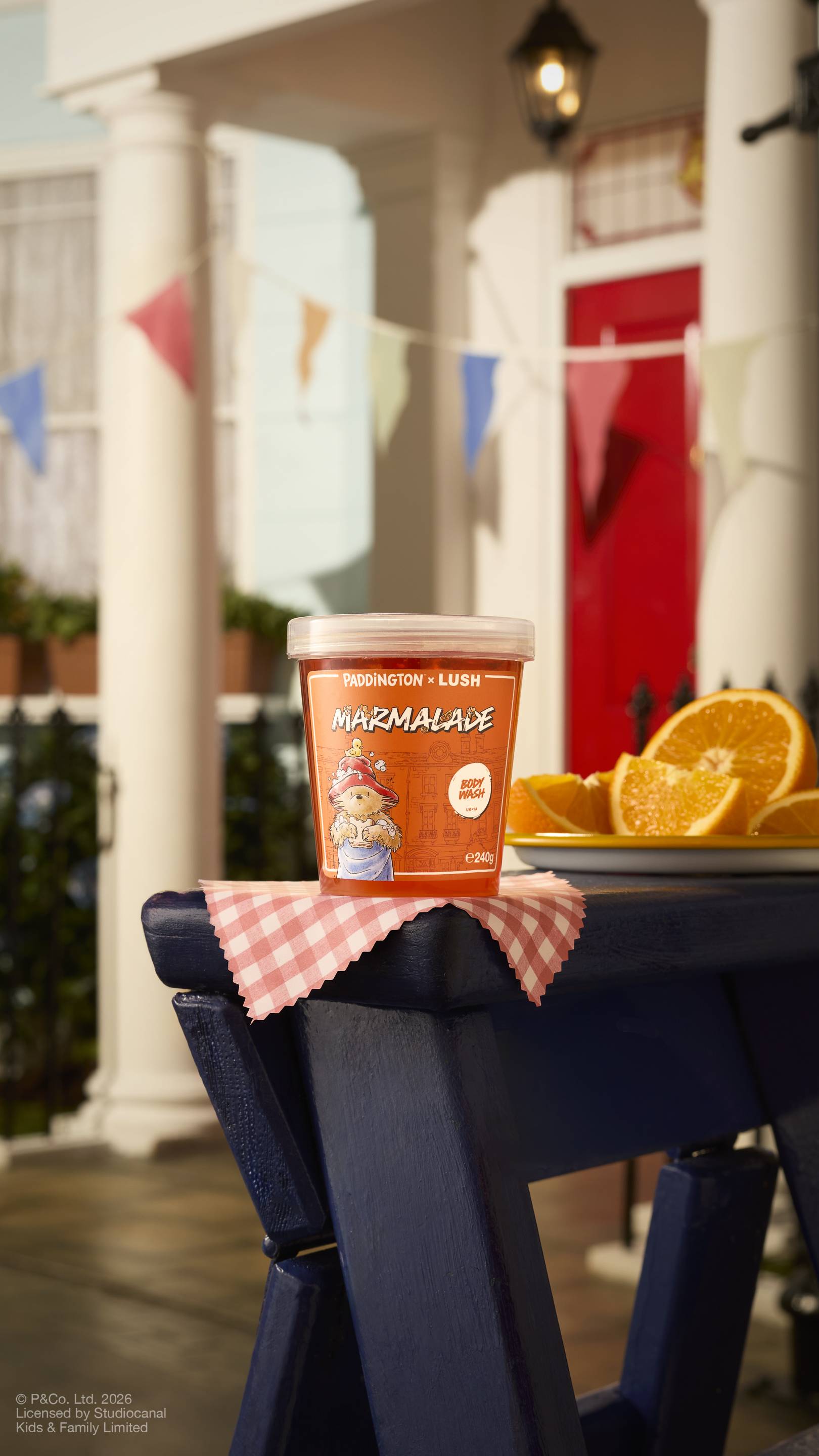 Marmalade(Body Wash)