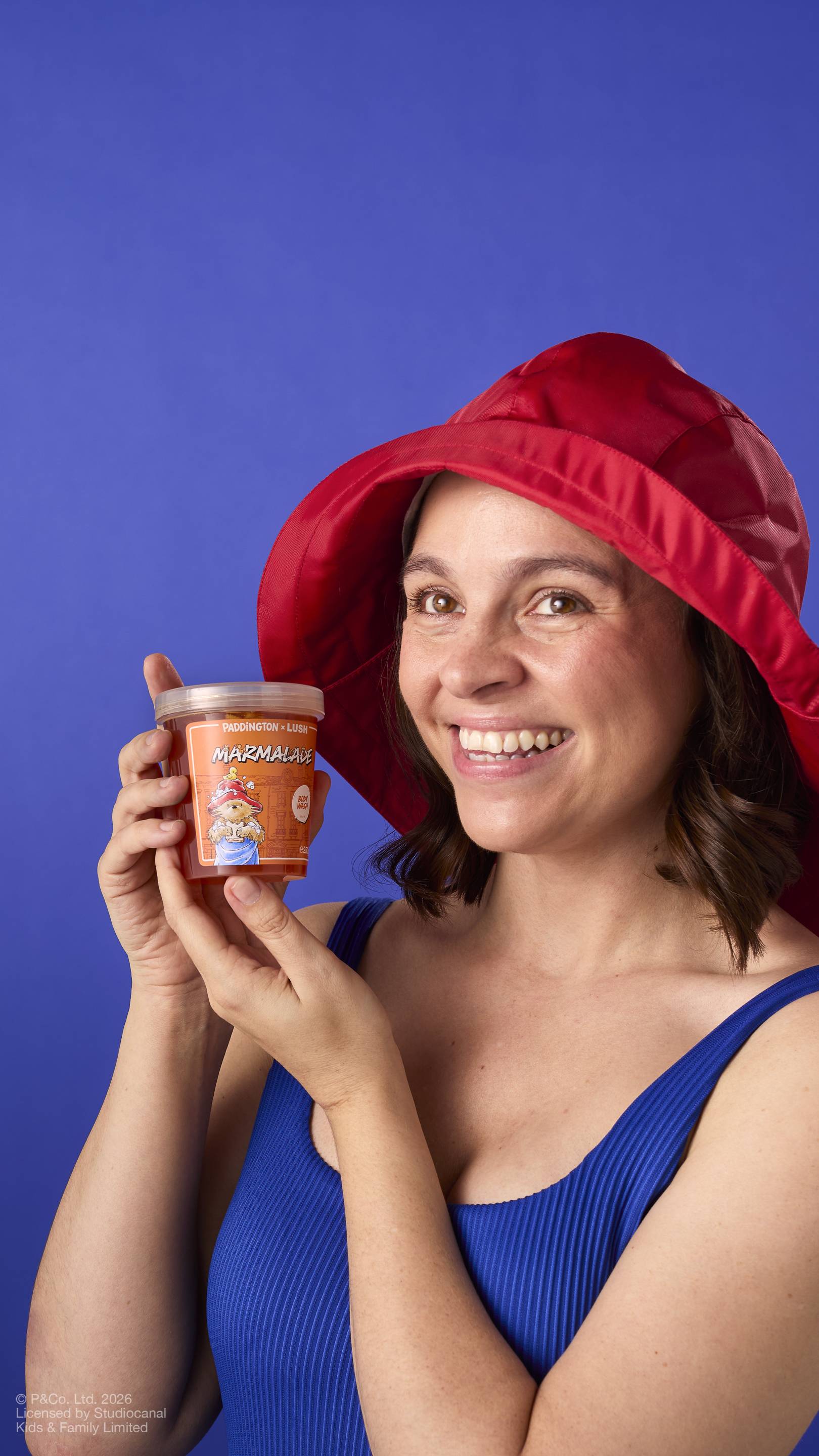 Marmalade(Body Wash)