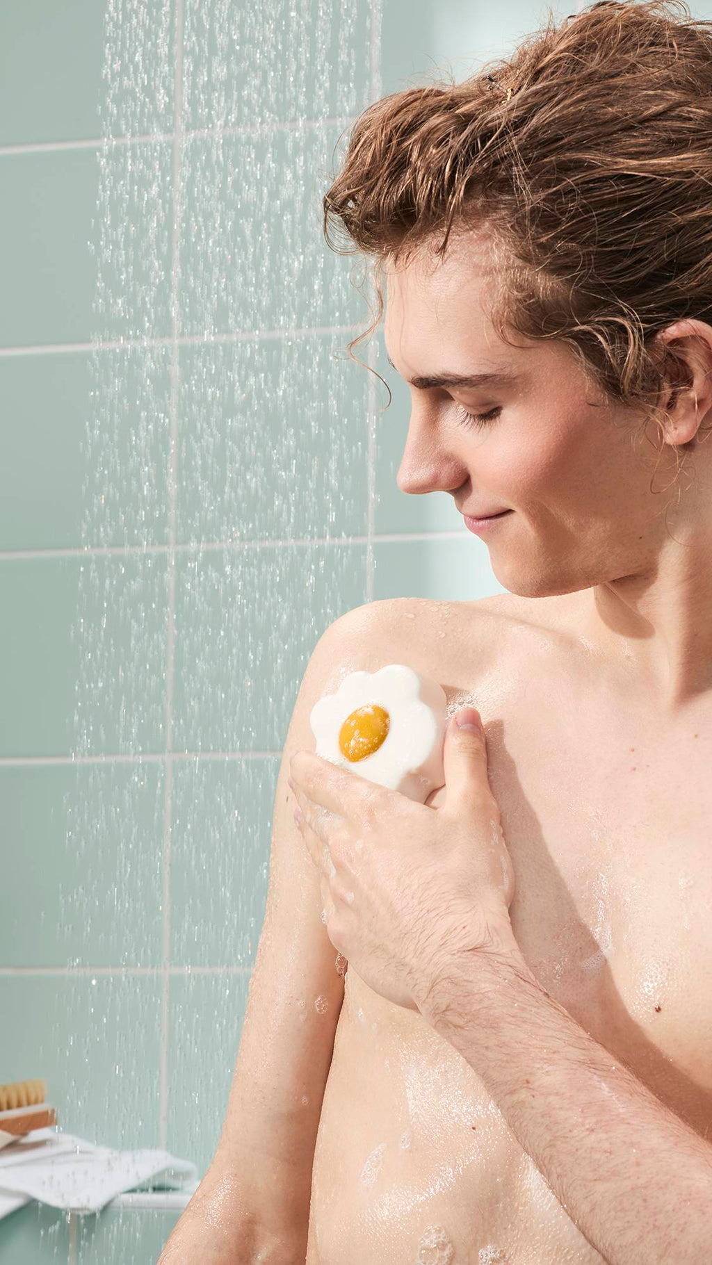 Sunny Side Up(Shower Gummy)