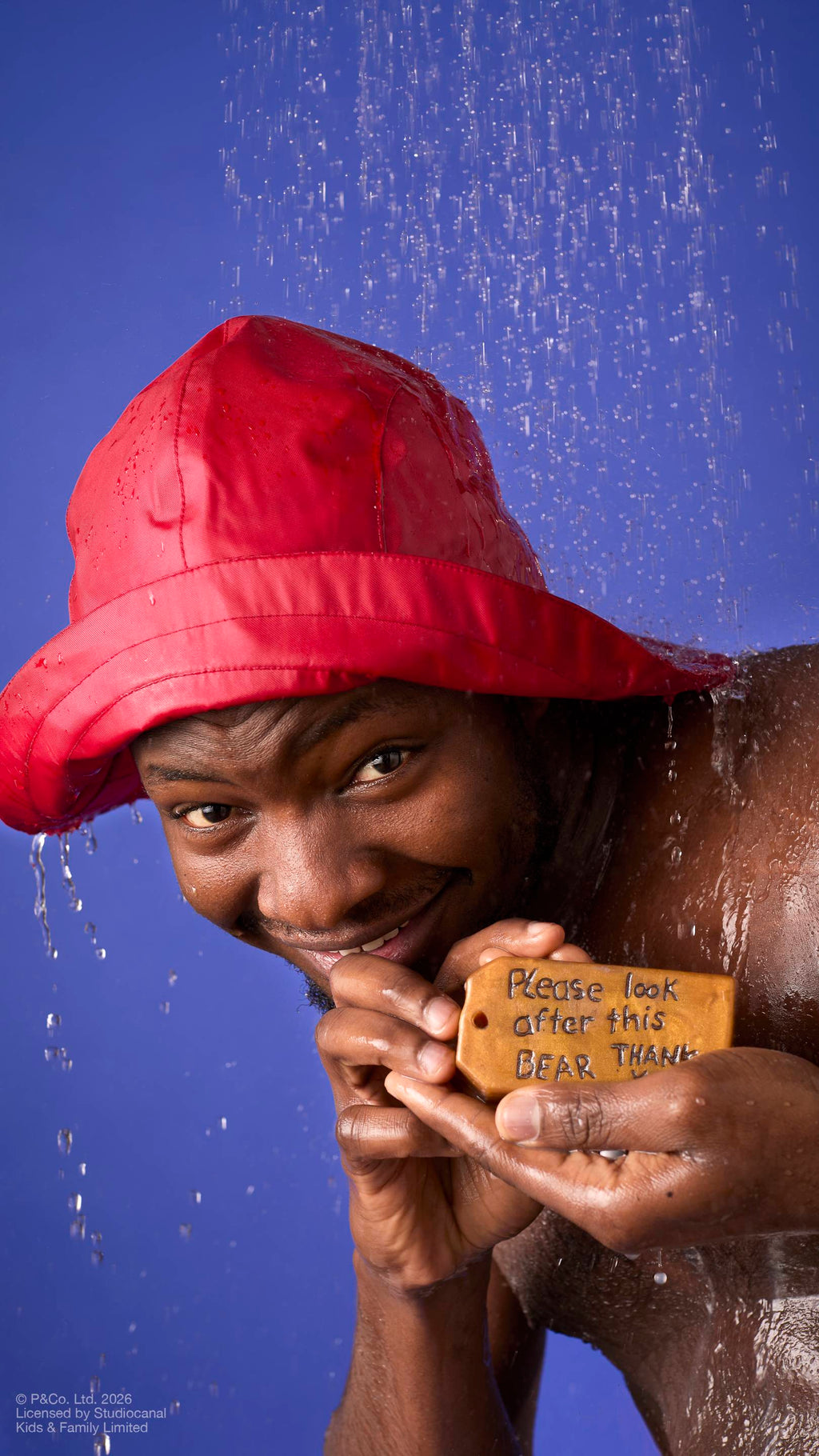 Please Look After This Bear. Thank you.(Soap)