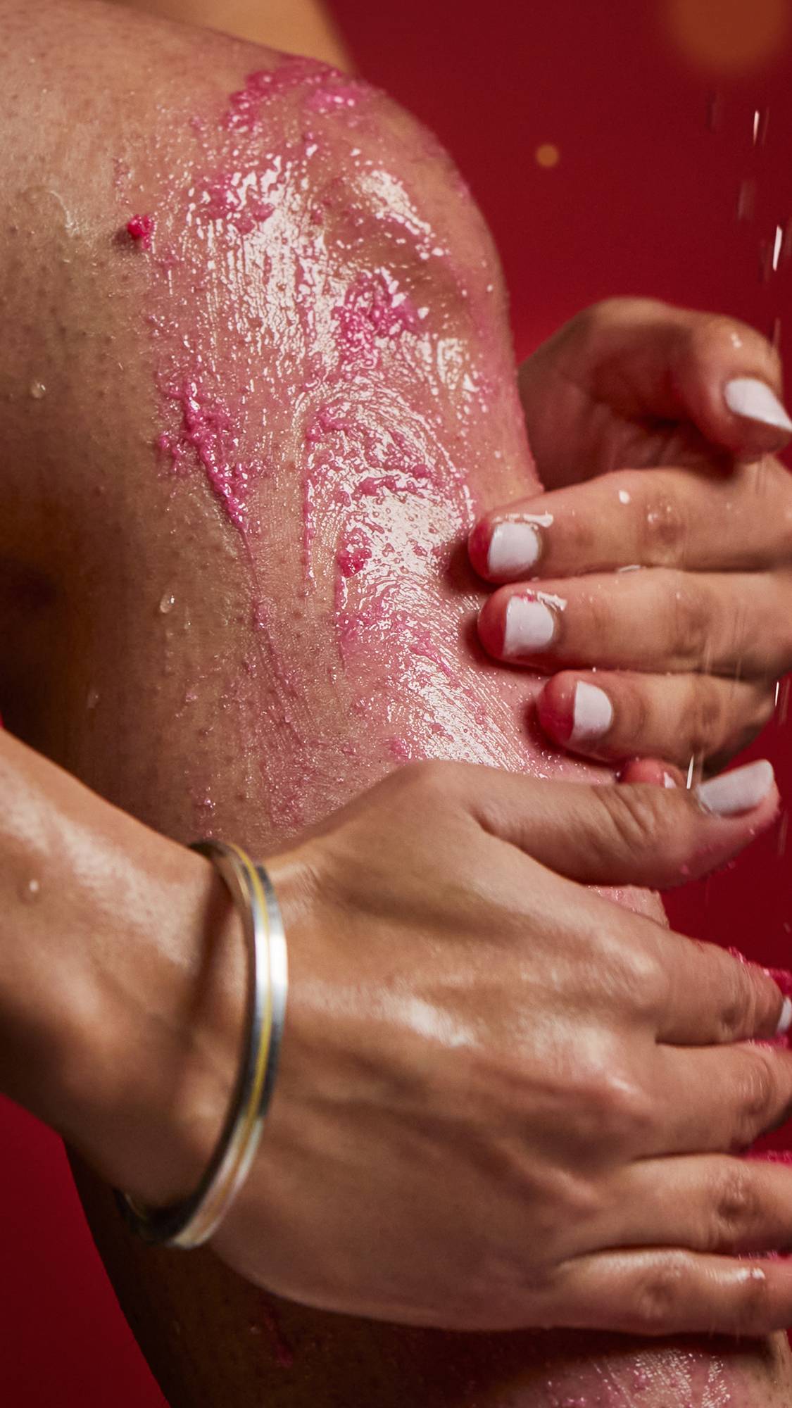 Basma(Body Scrub)