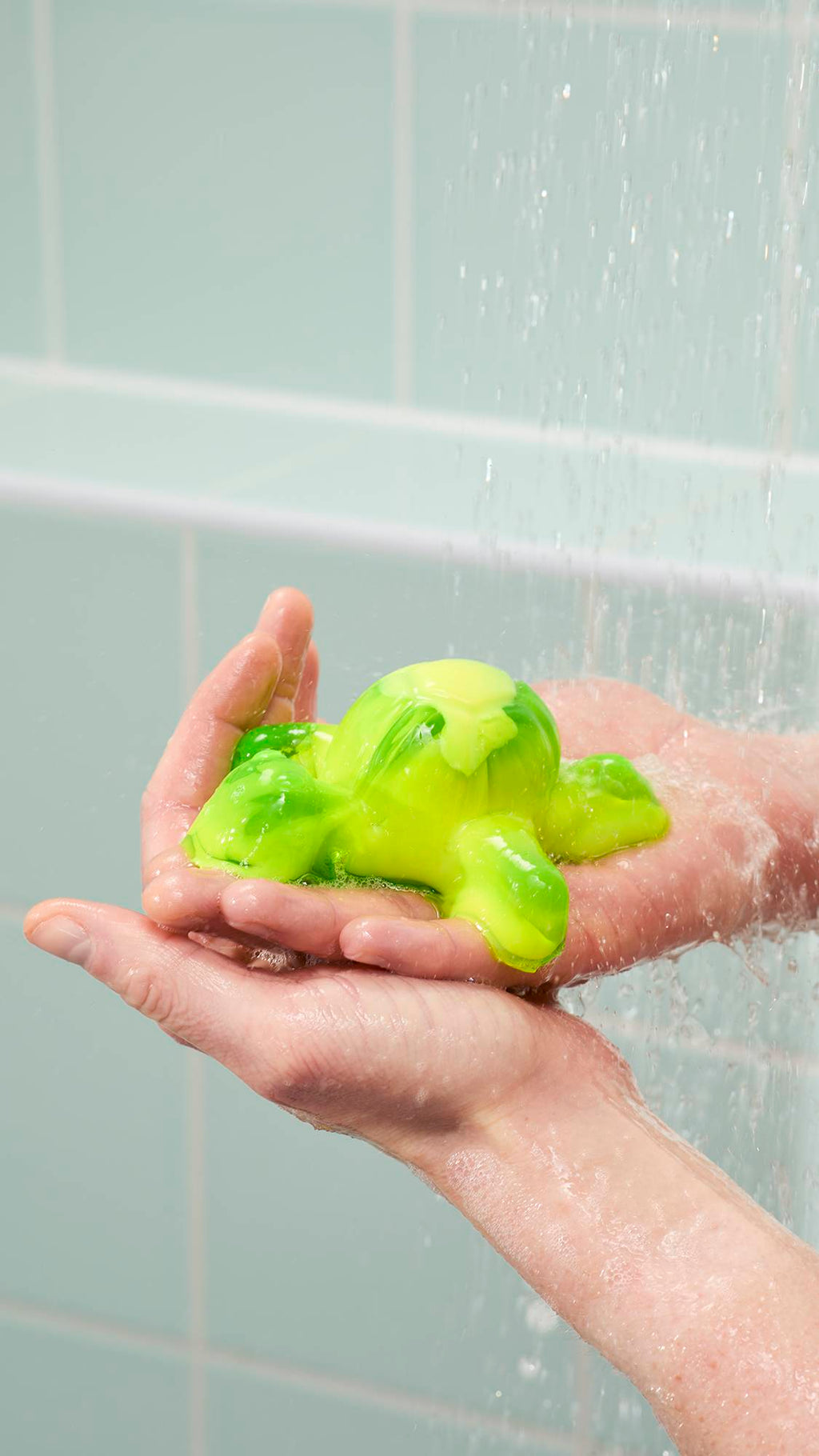 Turtle(Shower Jelly)