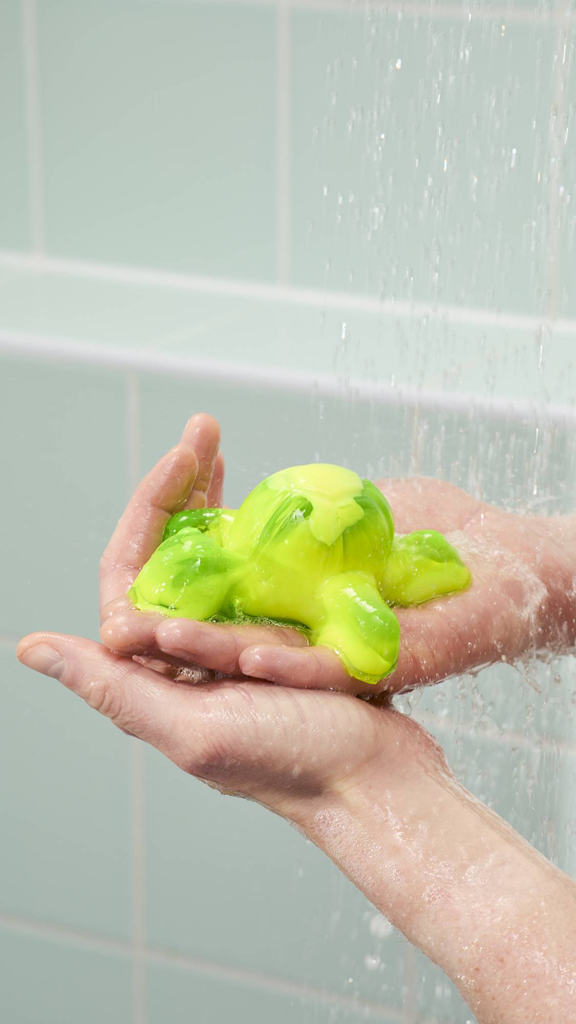 Turtle(Shower Jelly)