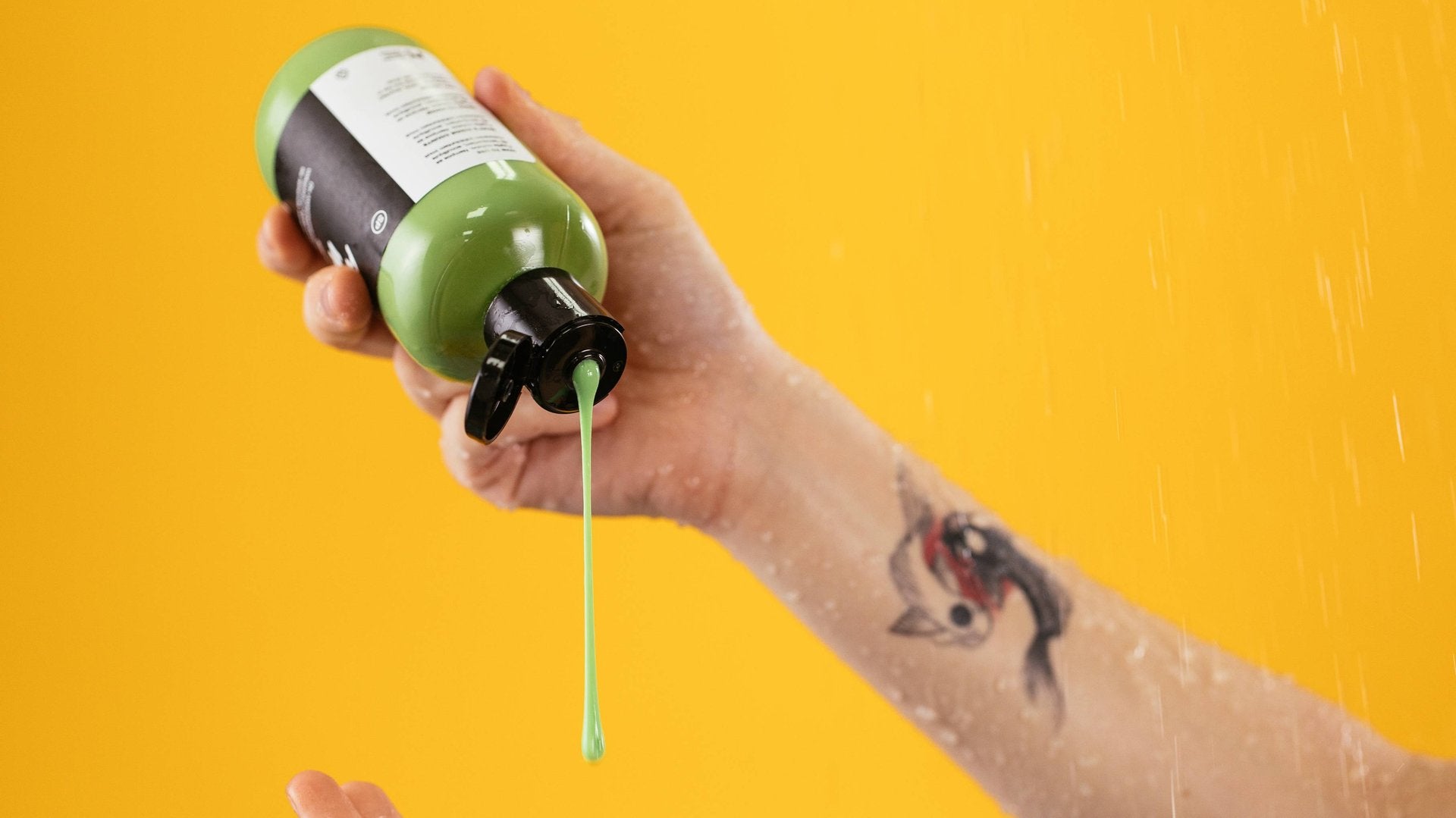 Avocado Wash(Shower Gel)