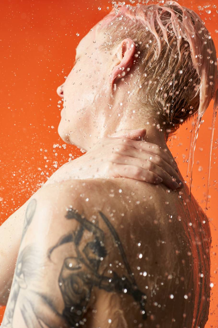 Good Karma... Everybody Needs Some(Shower Gel)