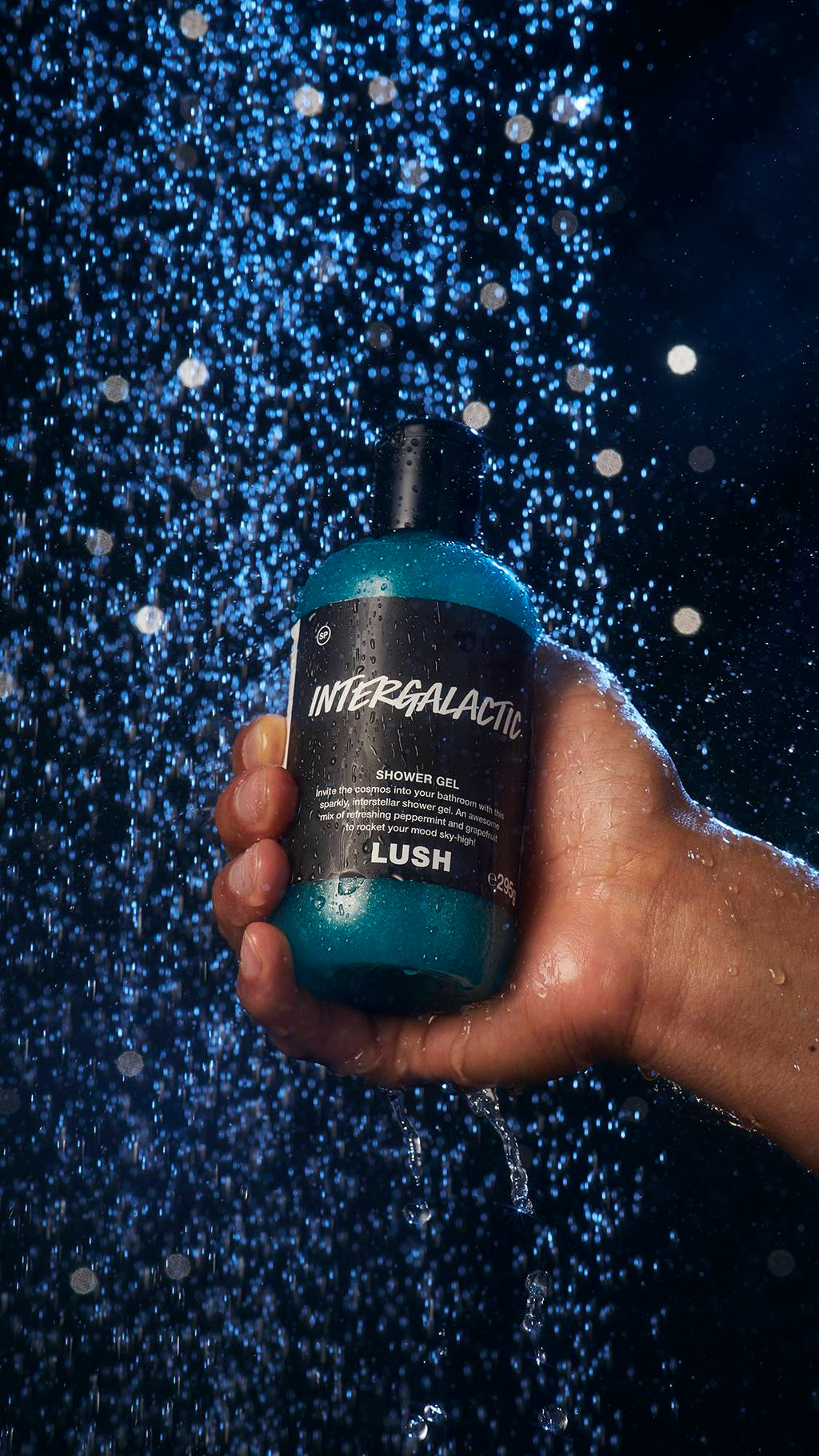 Intergalactic(Shower Gel)