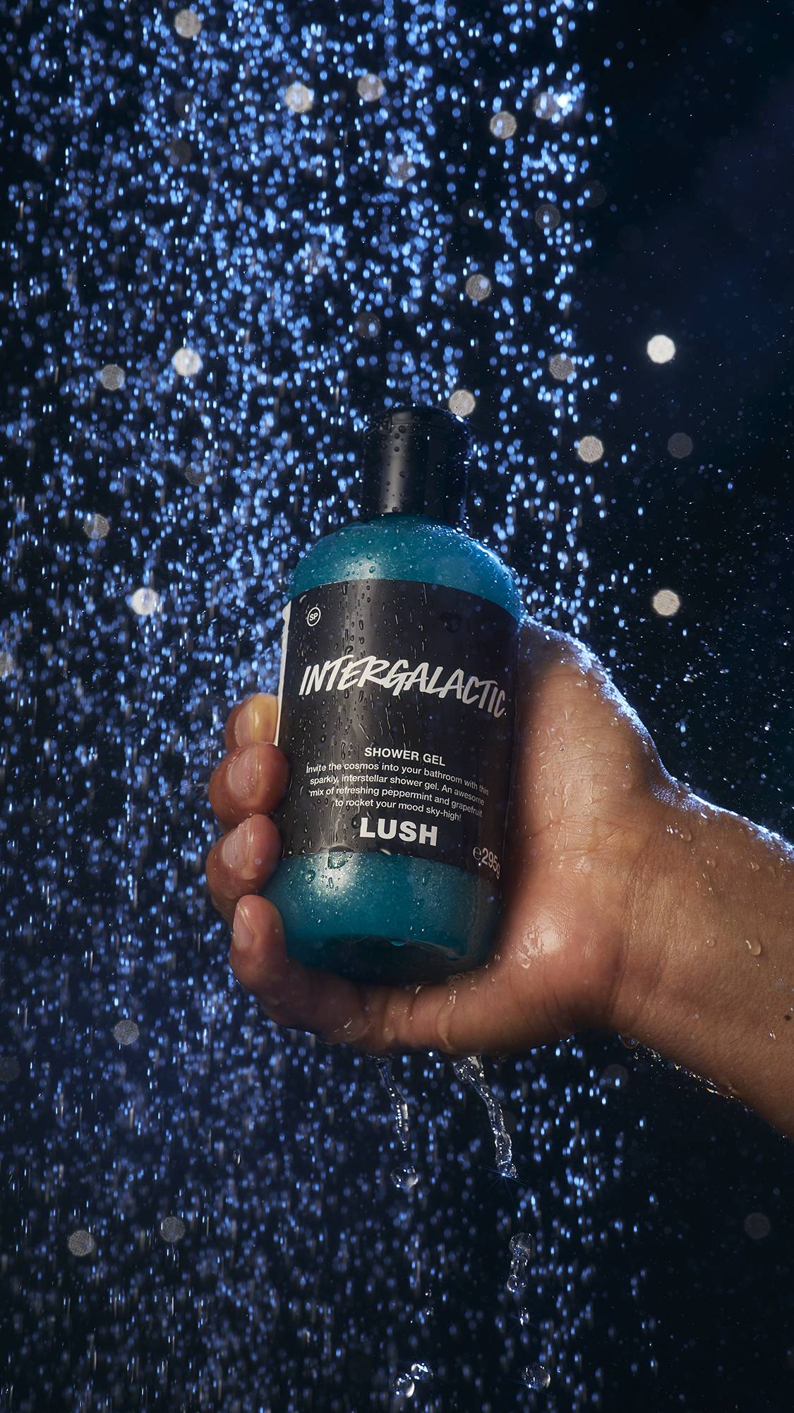 Intergalactic(Shower Gel)