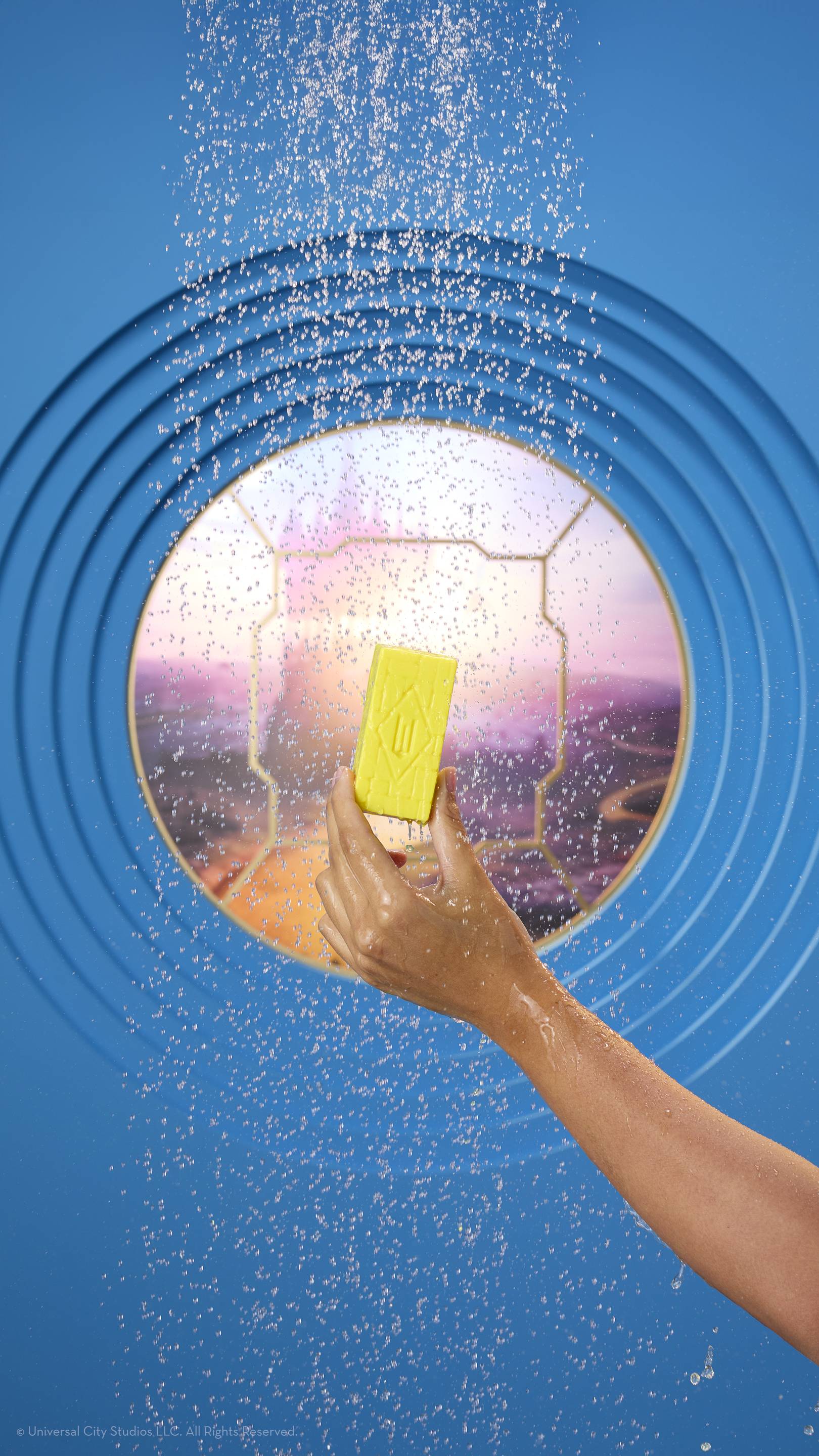 All Roads Lead To Oz(Soap)