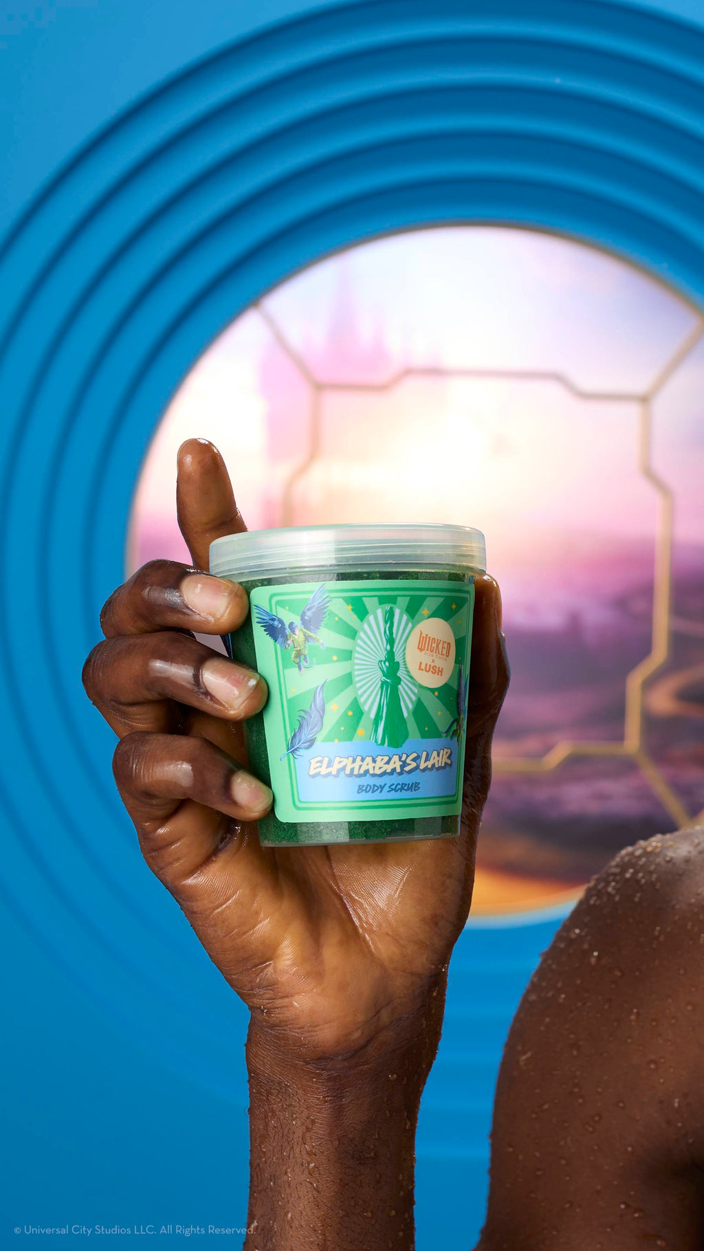 Elphaba's Lair(Soap)