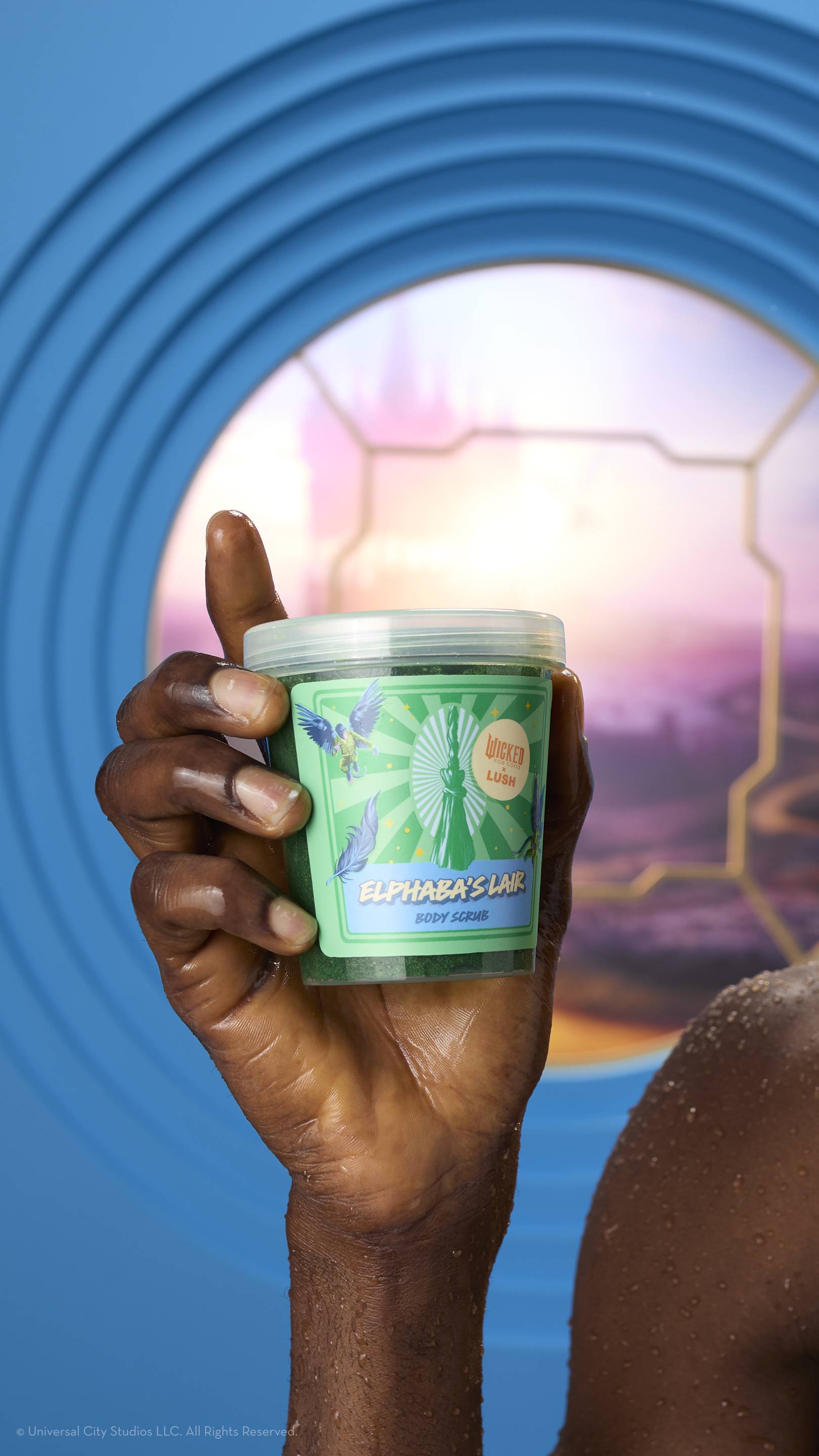 Elphaba's Lair(Soap)