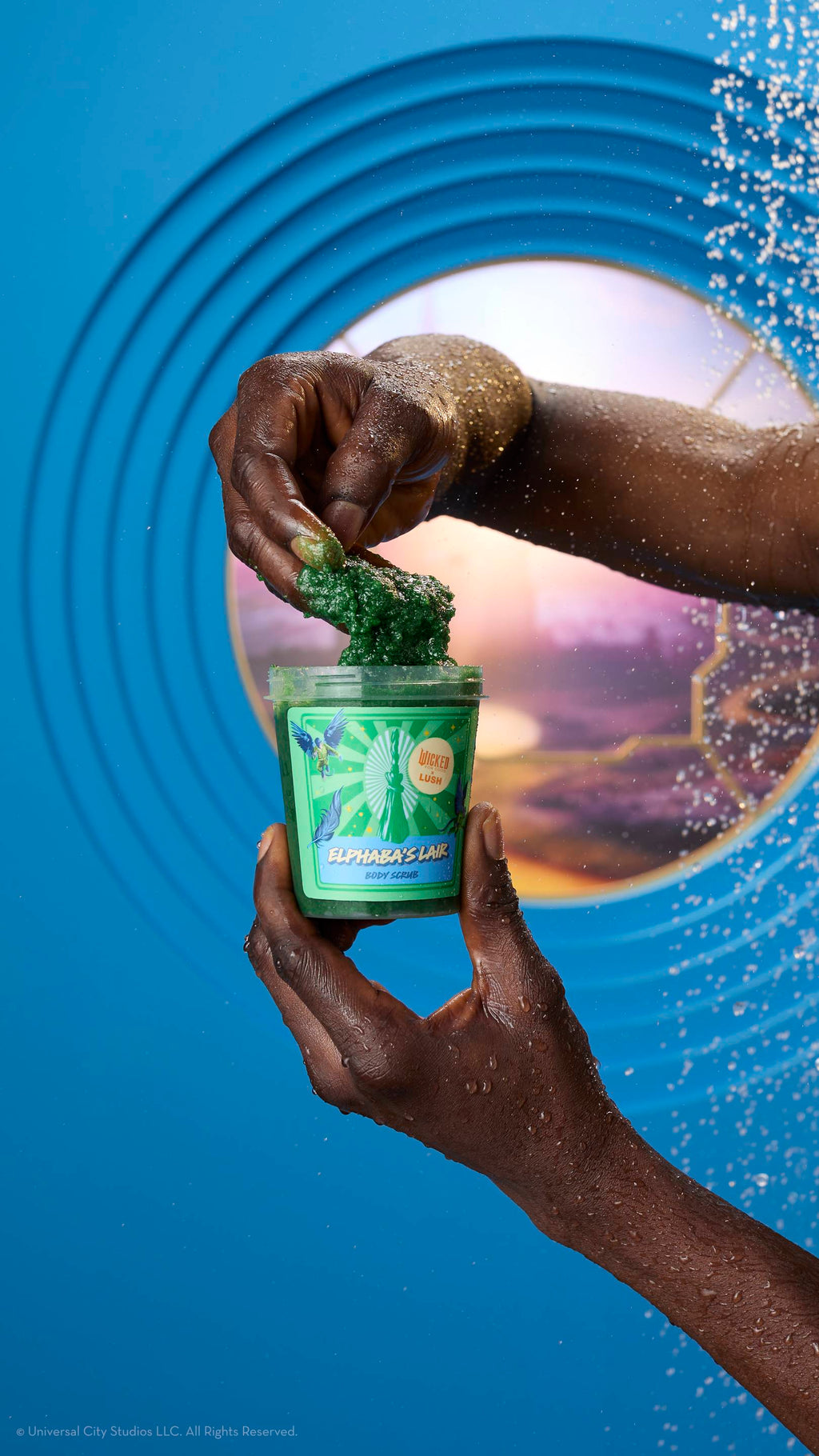Elphaba's Lair(Soap)