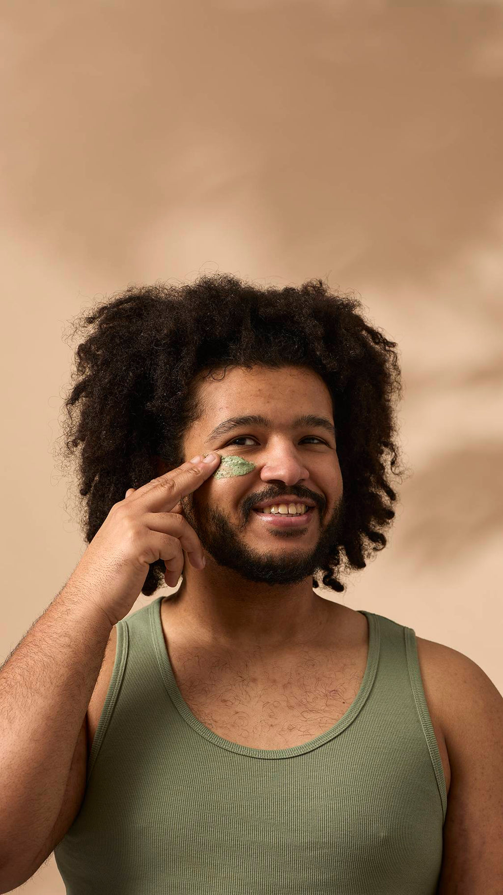 Mask of Magnaminty Self-Preserving(Face and Body Mask)