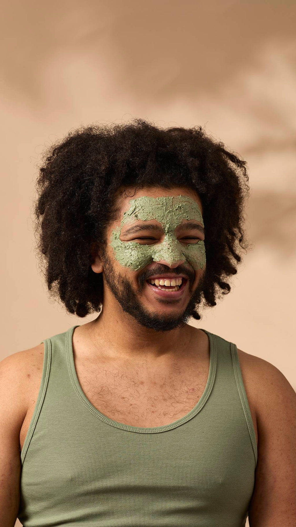 Mask of Magnaminty Self-Preserving(Face and Body Mask)