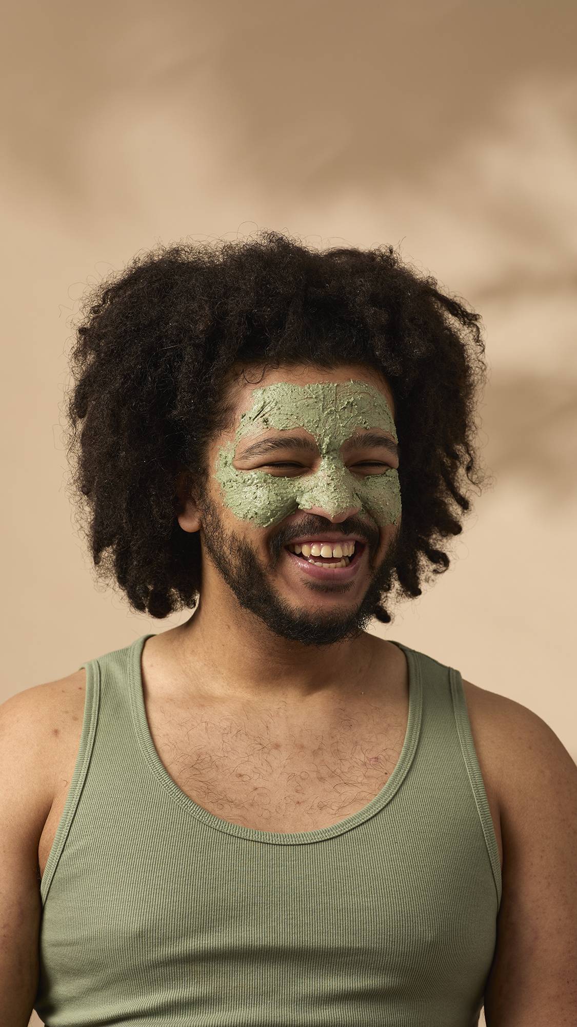 Mask of Magnaminty Self-Preserving(Face and Body Mask)