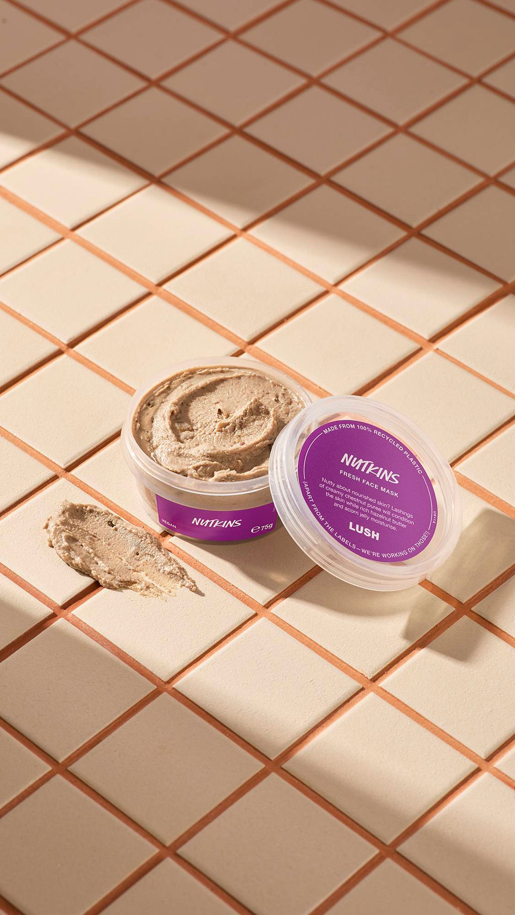 Nutkins(Face Mask)
