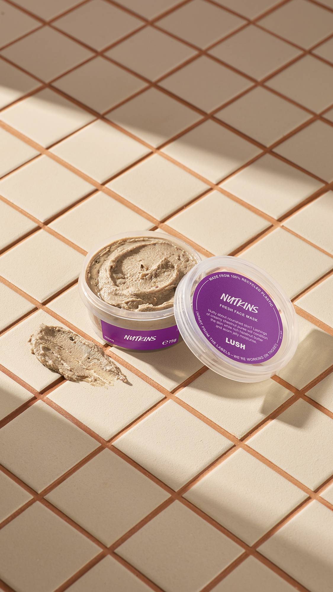 Nutkins(Face Mask)
